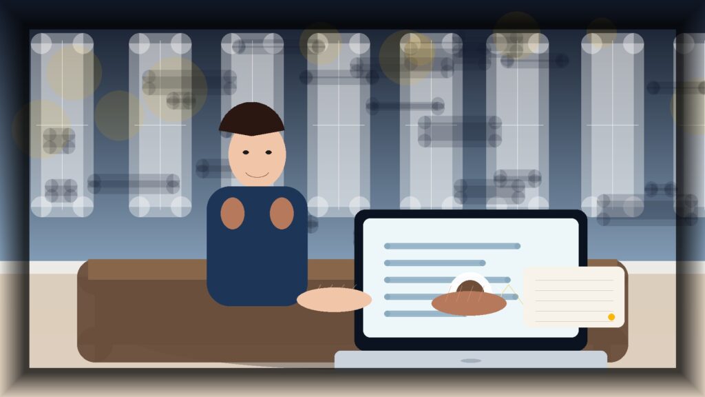 Imagem humanizada relacionada a Temas WordPress para e-commerce
