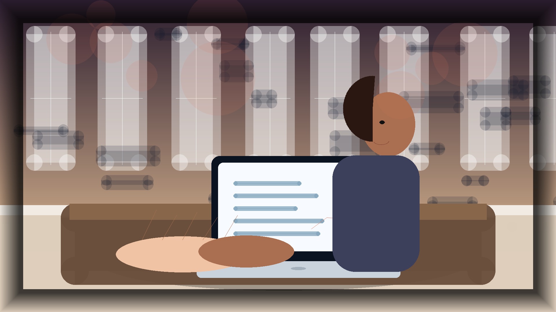 Imagem humanizada relacionada a Plugins para WordPress