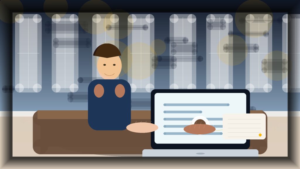 Imagem humanizada relacionada a Plugins para WooCommerce