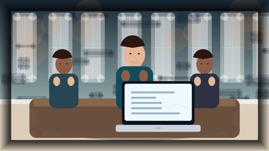 Imagem humanizada relacionada a Experiência do usuário em lojas virtuais