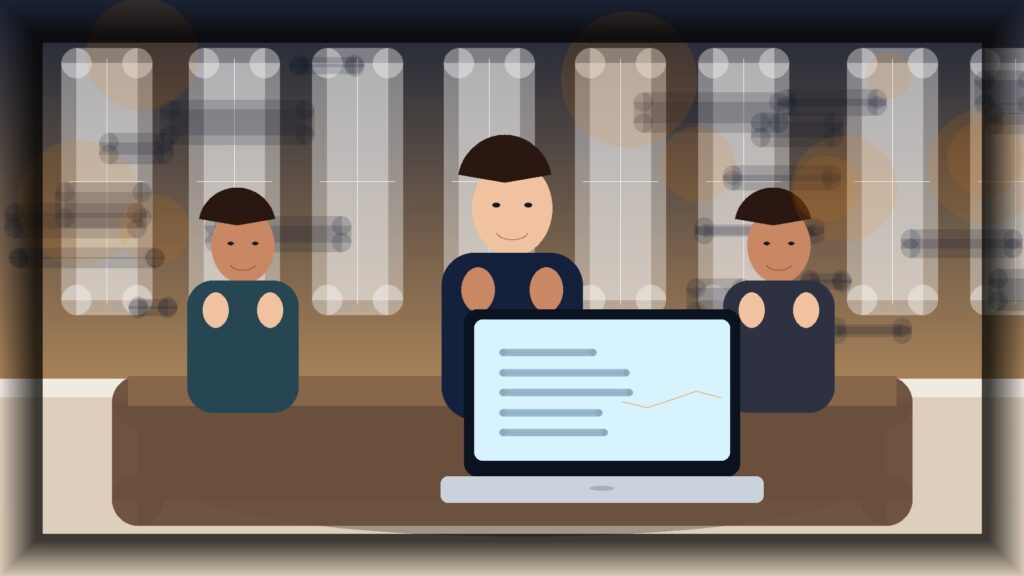 Imagem humanizada relacionada a Dropshipping