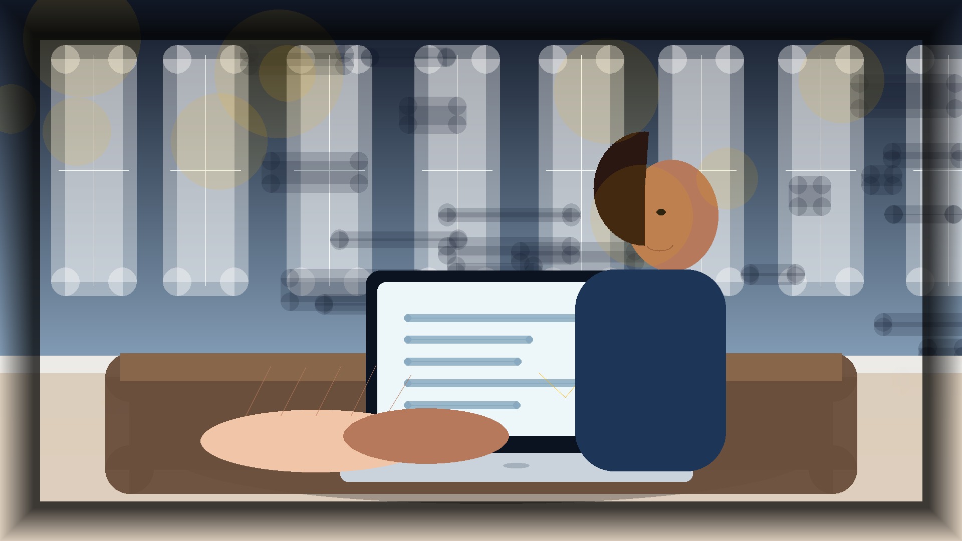 Imagem humanizada relacionada a Temas WordPress para e-commerce