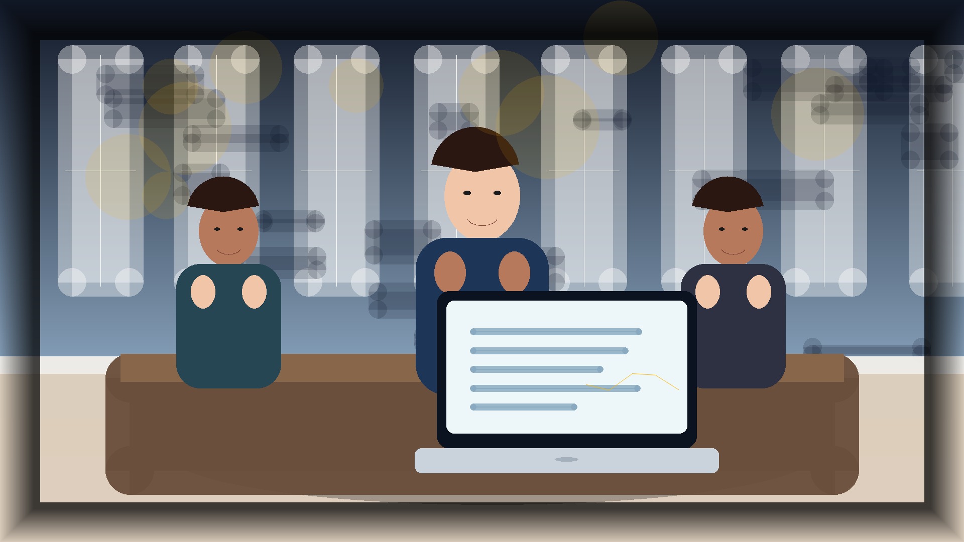 Imagem humanizada relacionada a Temas WooCommerce