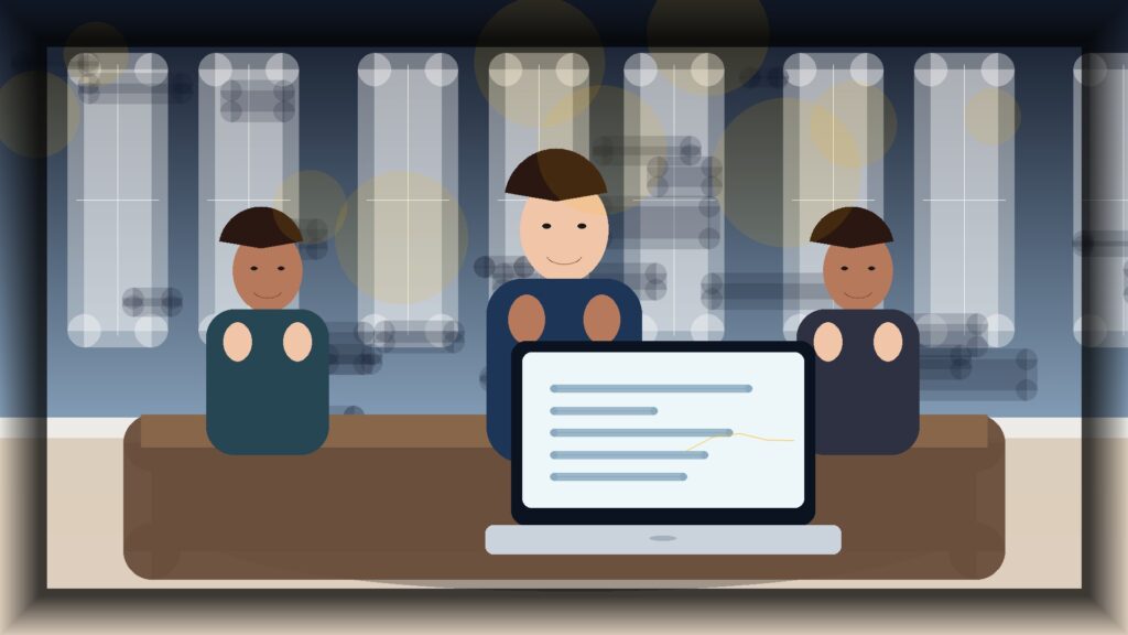 Imagem humanizada relacionada a Plugins para WordPress