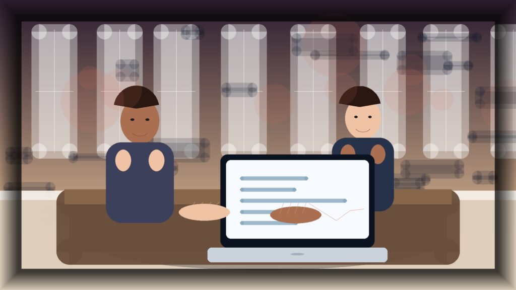 Imagem humanizada relacionada a Branding para empresas