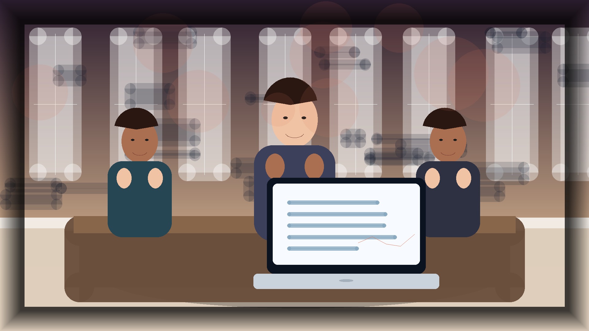 Imagem humanizada relacionada a E-mail marketing