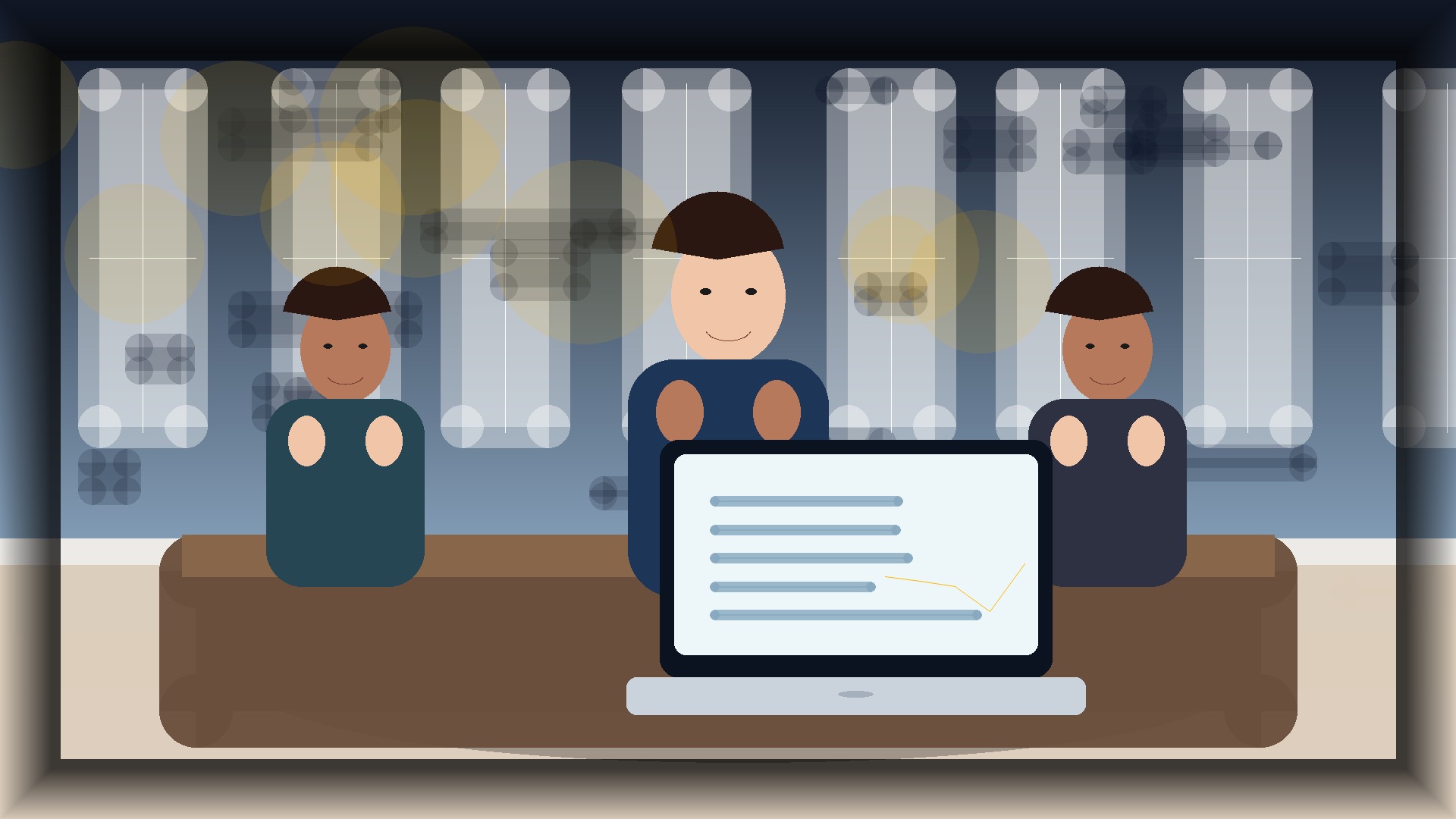 Imagem humanizada relacionada a Integração com meios de pagamento