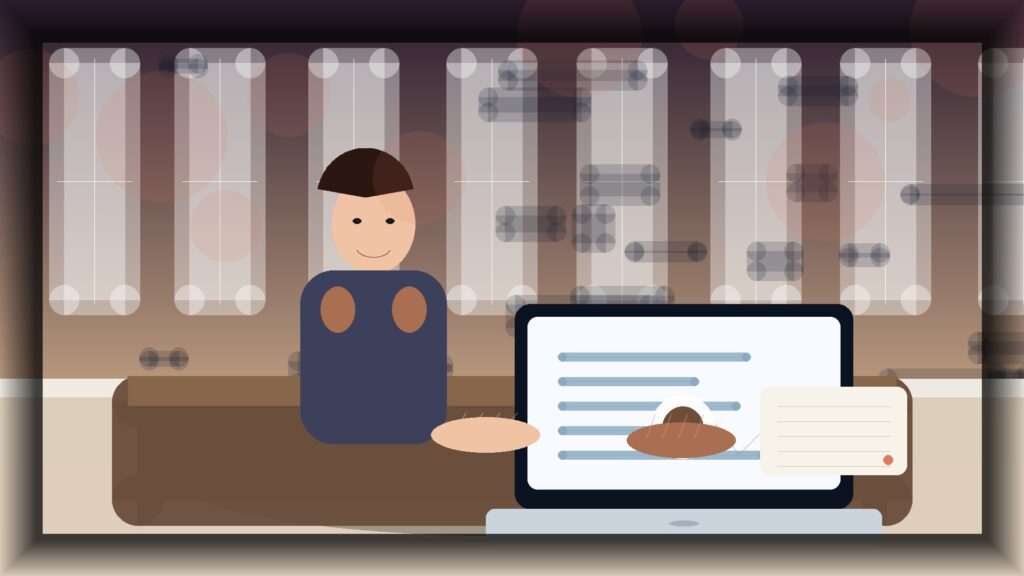 Imagem humanizada relacionada a Temas WordPress para e-commerce
