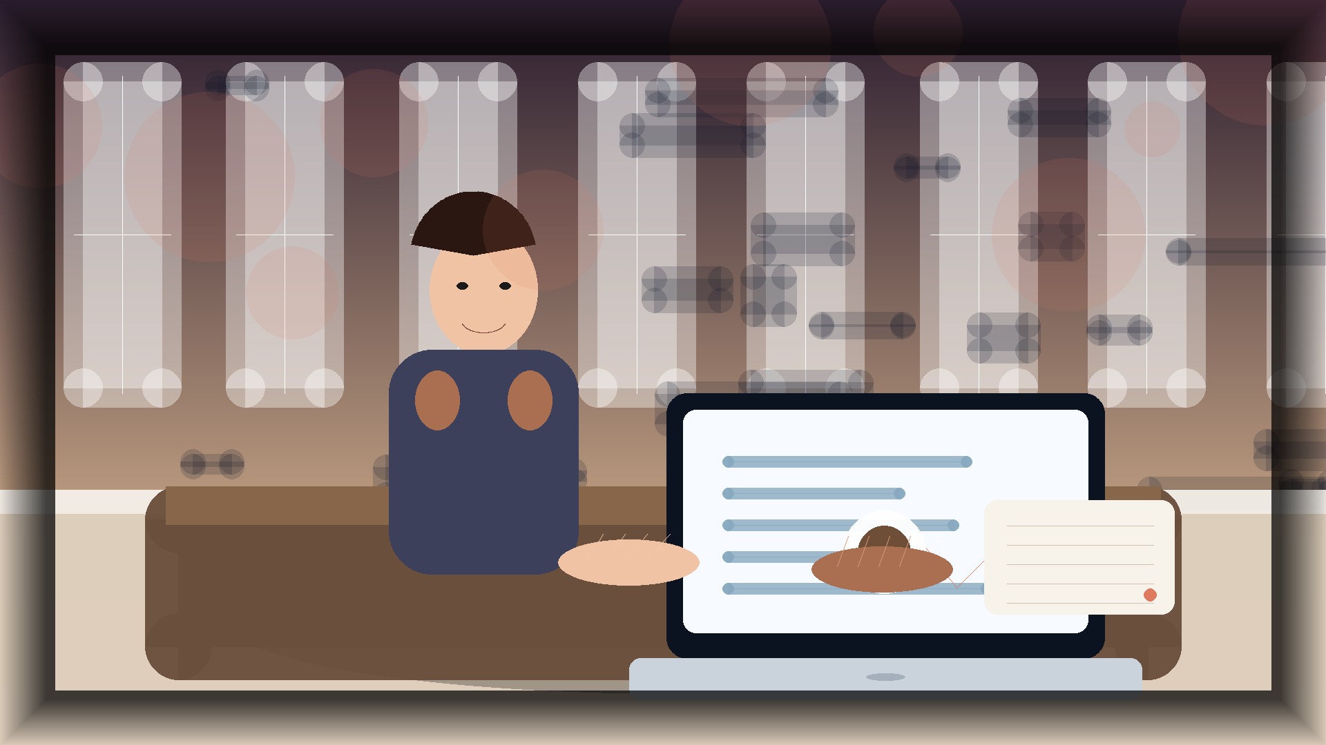 Imagem humanizada relacionada a Temas WordPress para e-commerce