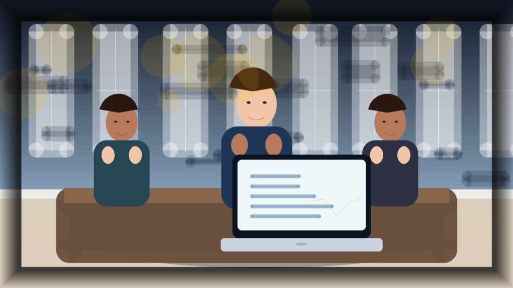 Imagem humanizada relacionada a Temas WooCommerce