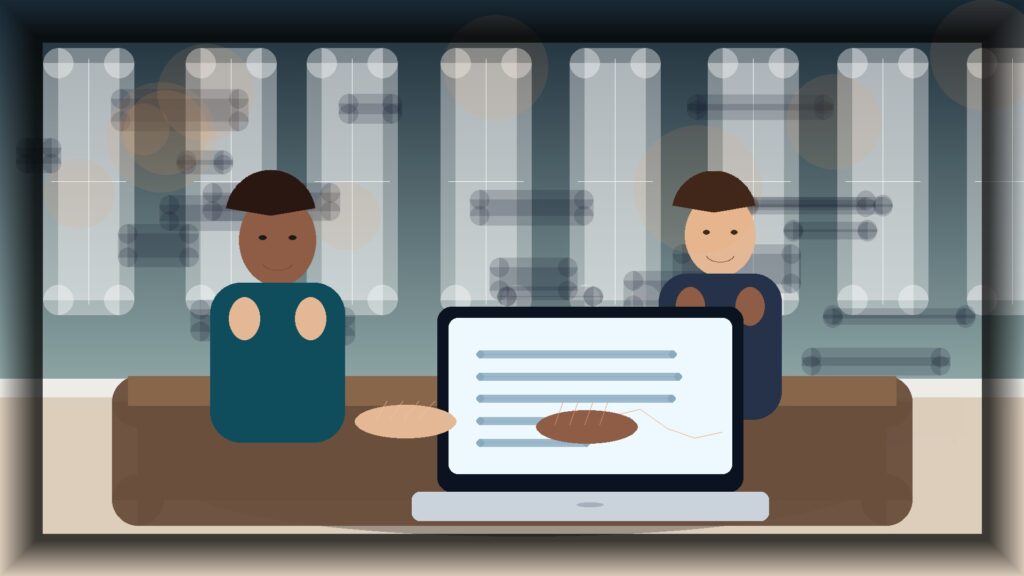 Imagem humanizada relacionada a Plugins para WordPress