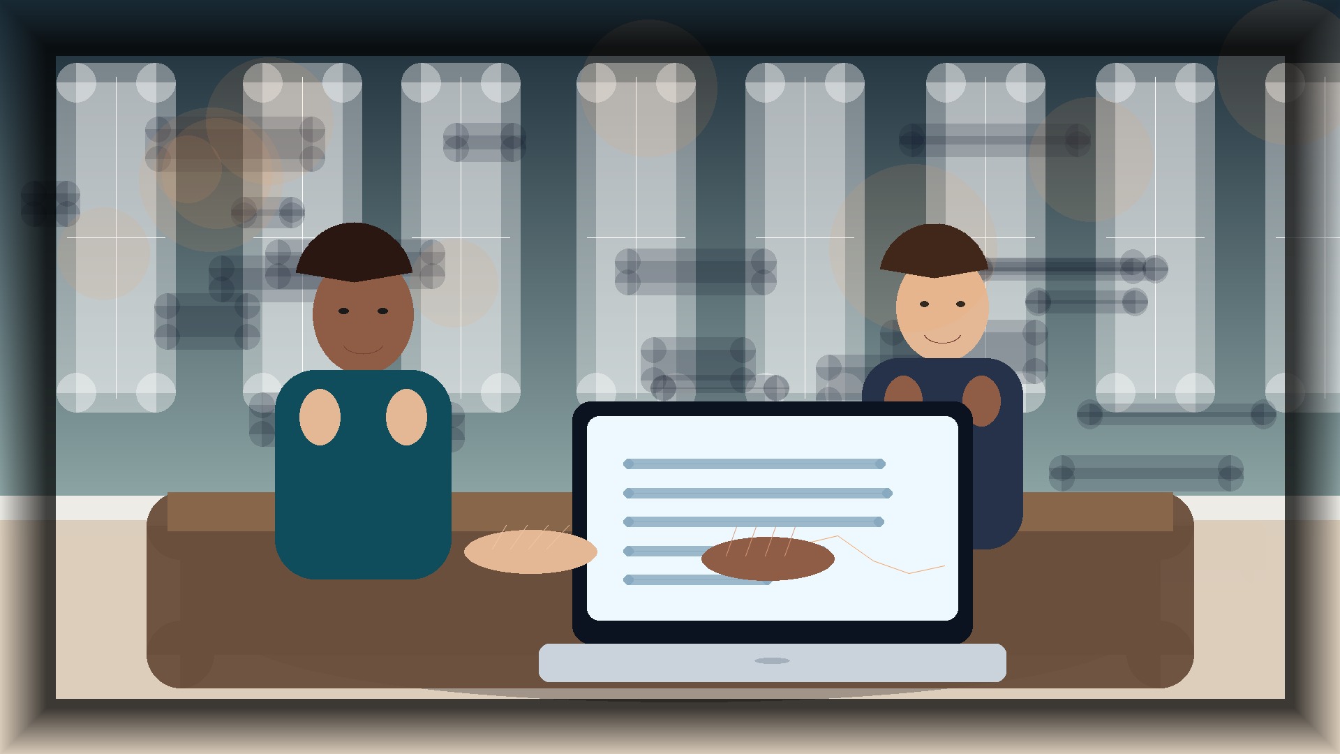 Imagem humanizada relacionada a Plugins para WordPress