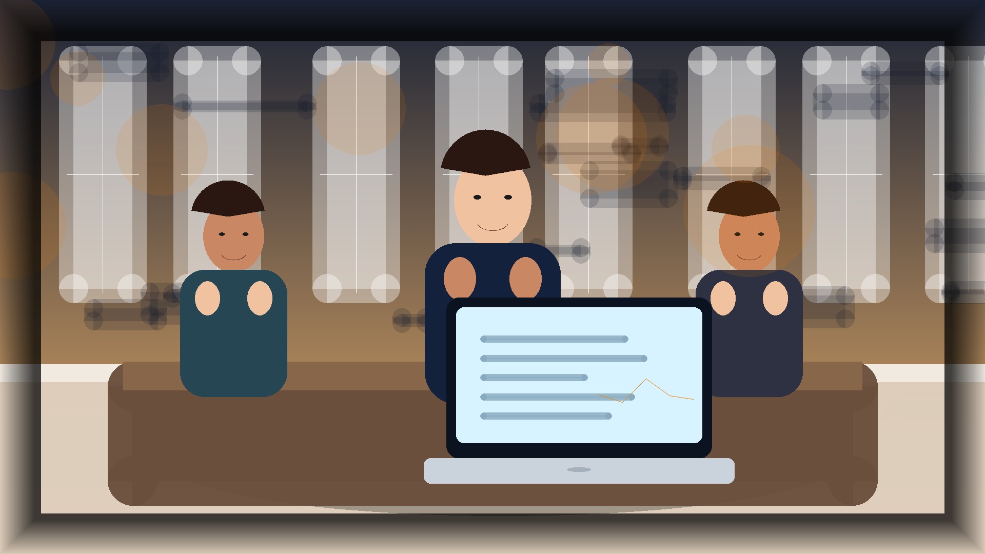 Imagem humanizada relacionada a Tráfego pago para e-commerce