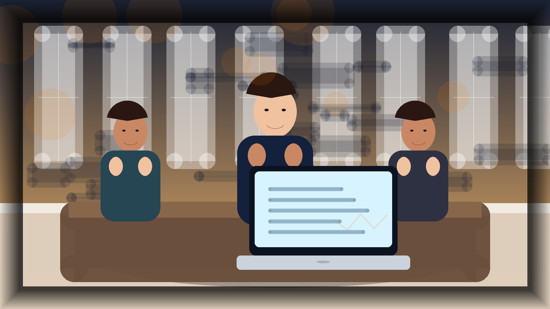 Imagem humanizada relacionada a Copywriting para anúncios