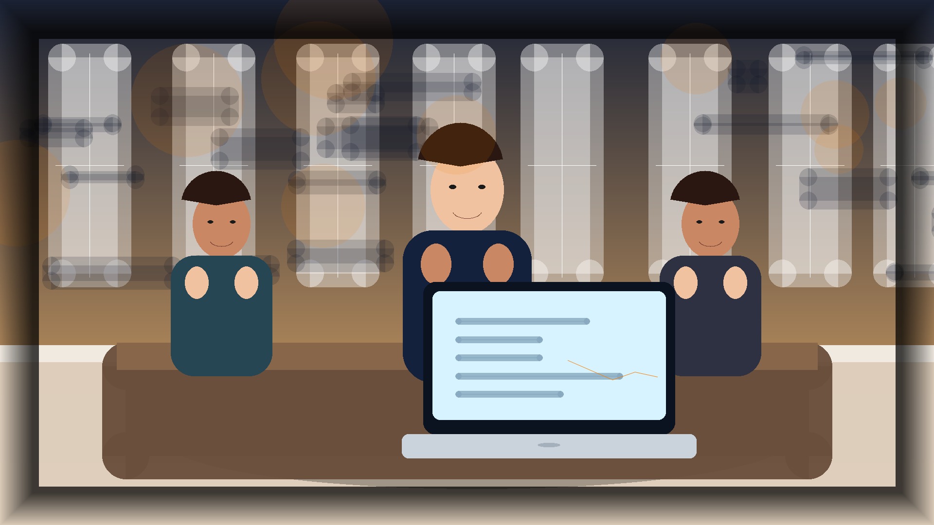 Imagem humanizada relacionada a Experiência do usuário em lojas virtuais