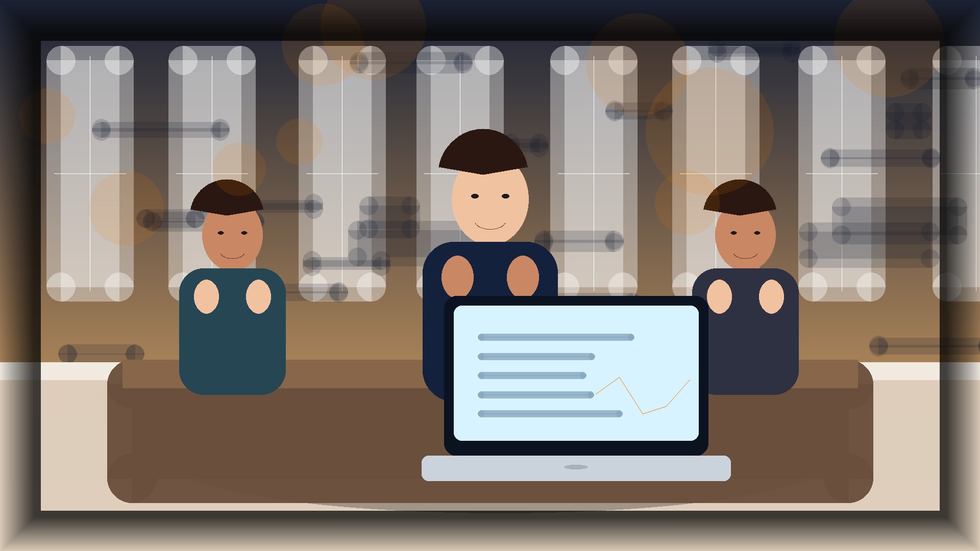 Imagem humanizada relacionada a Segurança em WordPress