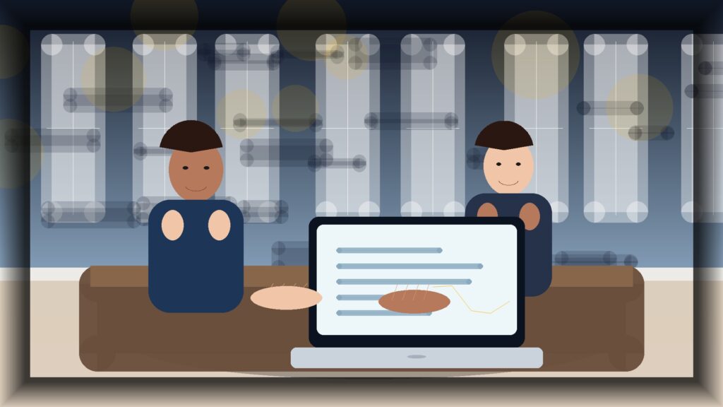 Imagem humanizada relacionada a Temas WordPress para e-commerce