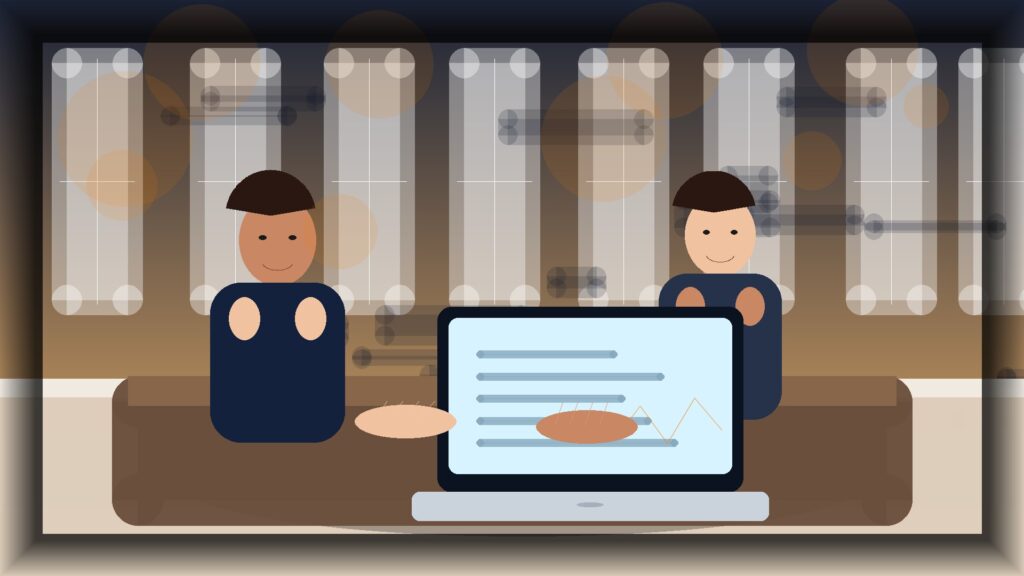 Imagem humanizada relacionada a Temas WooCommerce