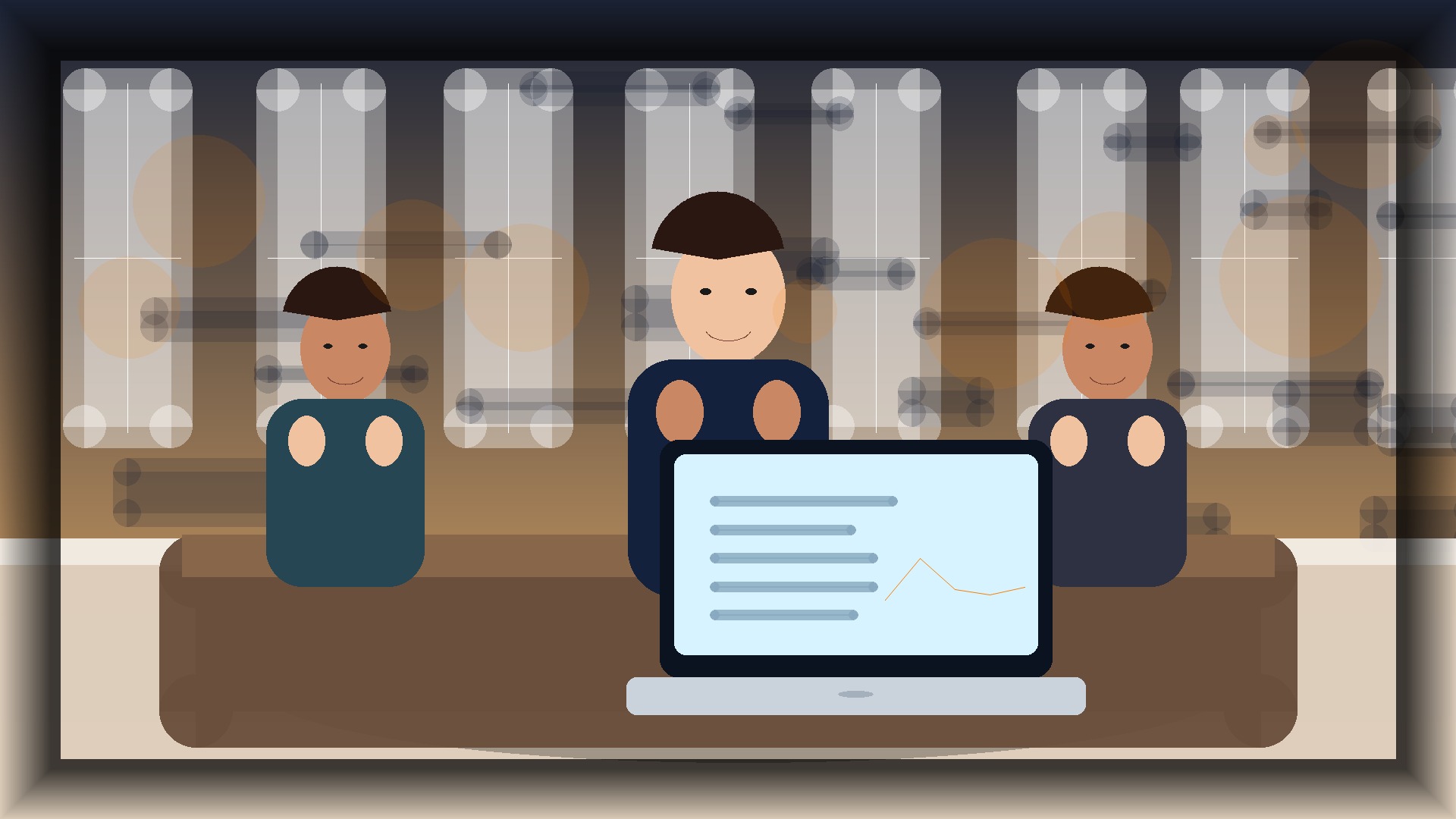 Imagem humanizada relacionada a Google Ads