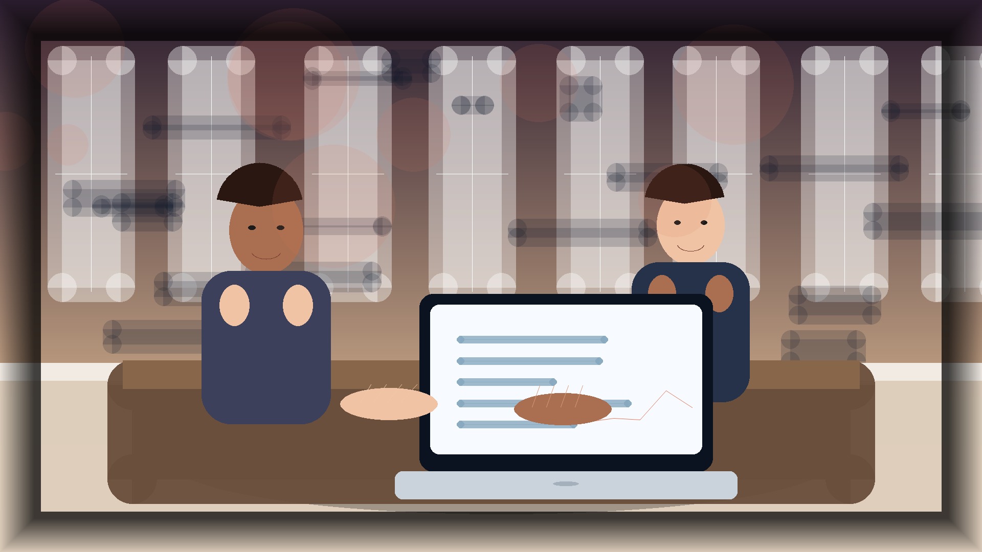 Imagem humanizada relacionada a Copywriting para anúncios