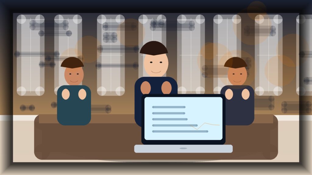 Imagem humanizada relacionada a UX/UI Design