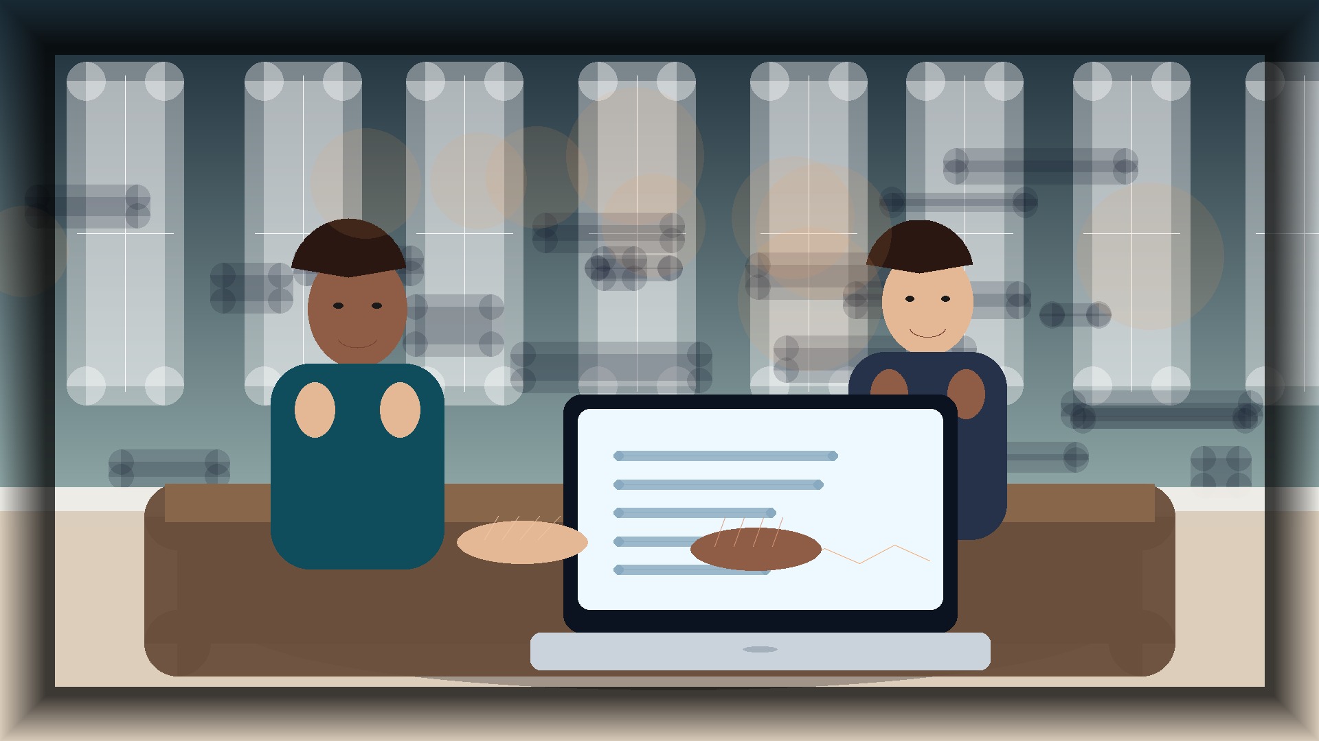 Imagem humanizada relacionada a Dropshipping