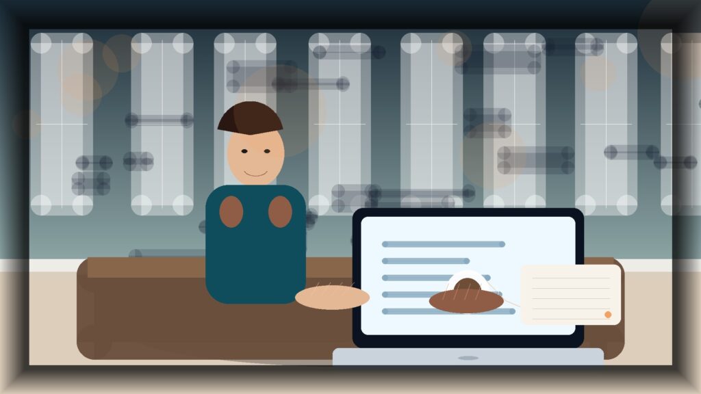 Imagem humanizada relacionada a Temas WordPress para e-commerce