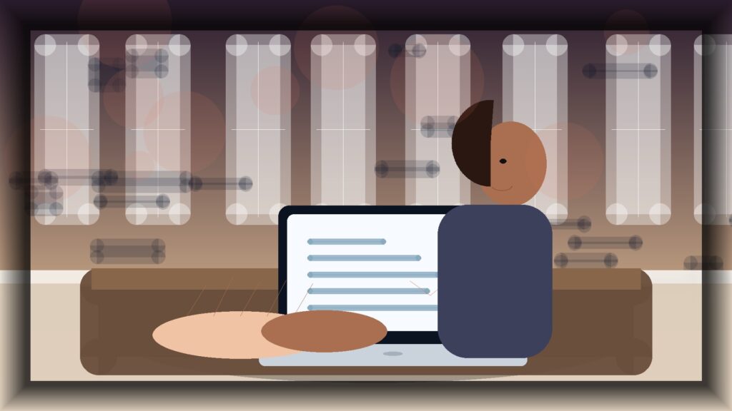 Imagem humanizada relacionada a Plugins para WooCommerce