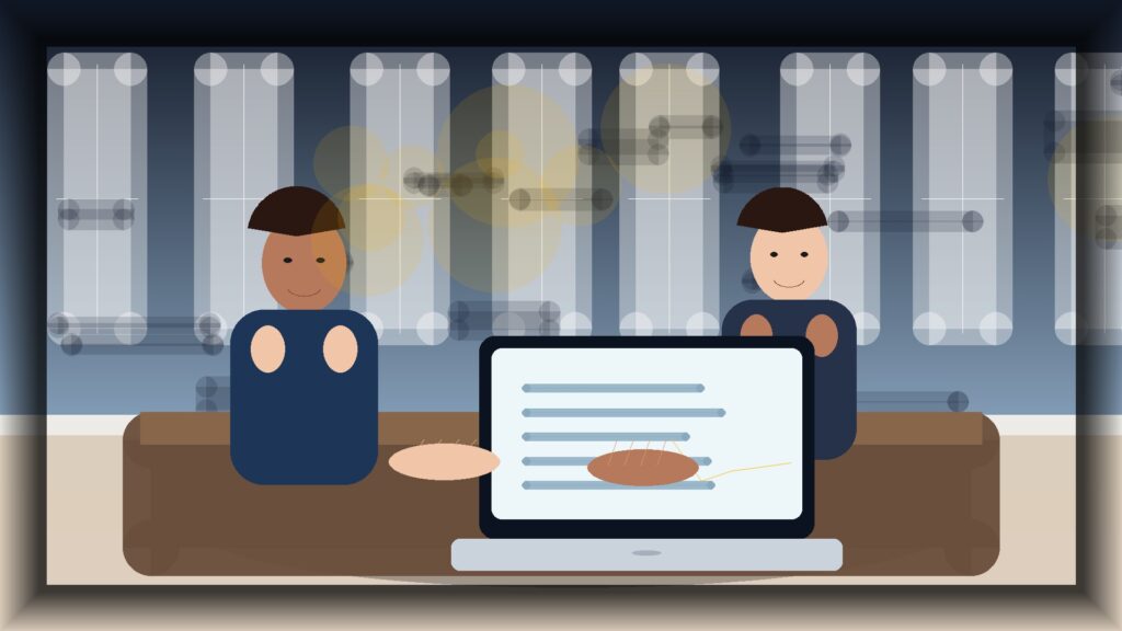Imagem humanizada relacionada a Estratégias para Facebook