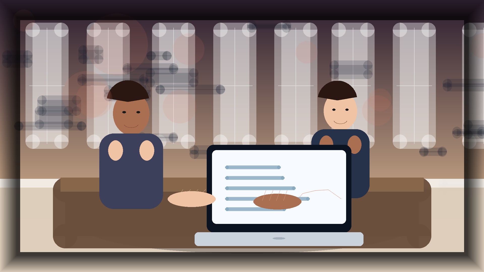 Imagem humanizada relacionada a Integração com meios de pagamento