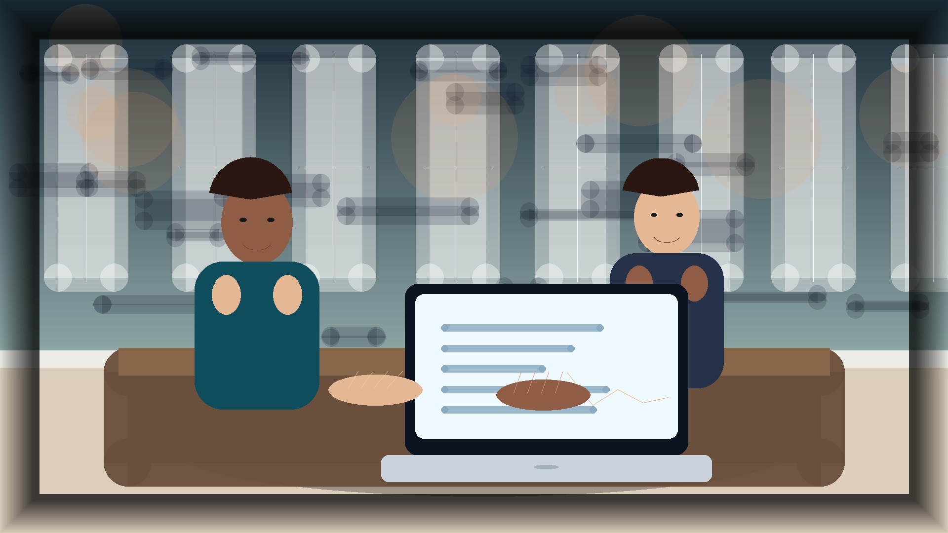 Imagem humanizada relacionada a Plugins para WordPress