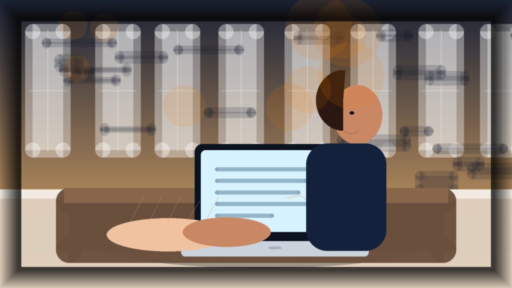 Imagem humanizada relacionada a Plugins para WooCommerce