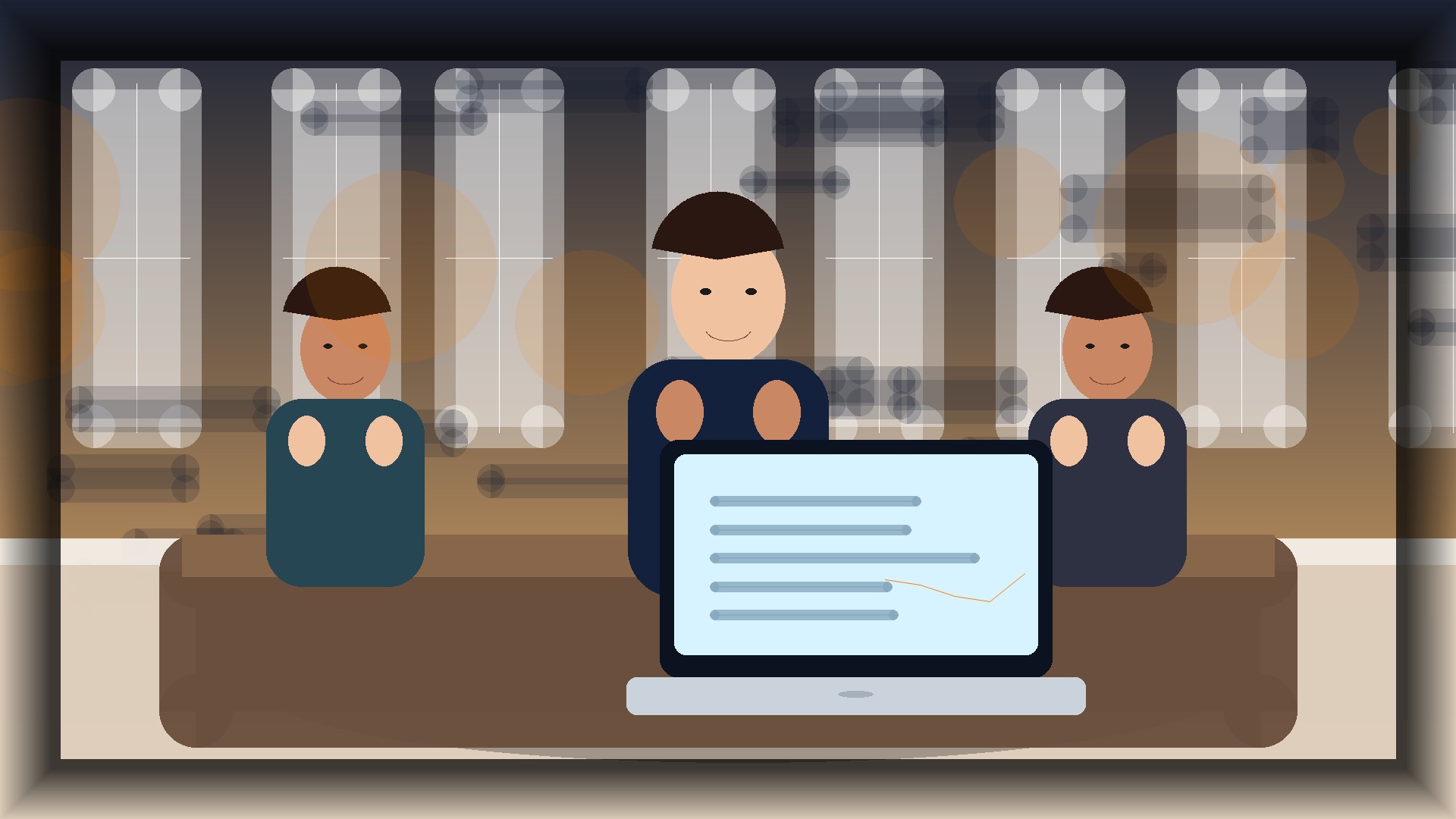 Imagem humanizada relacionada a Google Ads