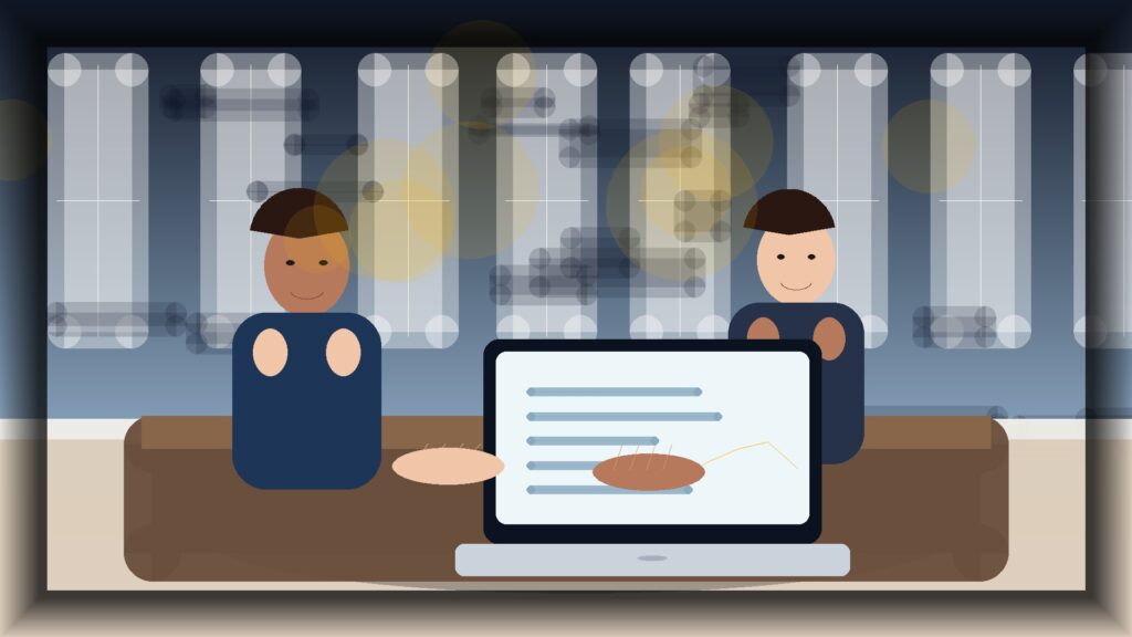 Imagem humanizada relacionada a Estratégias para Facebook