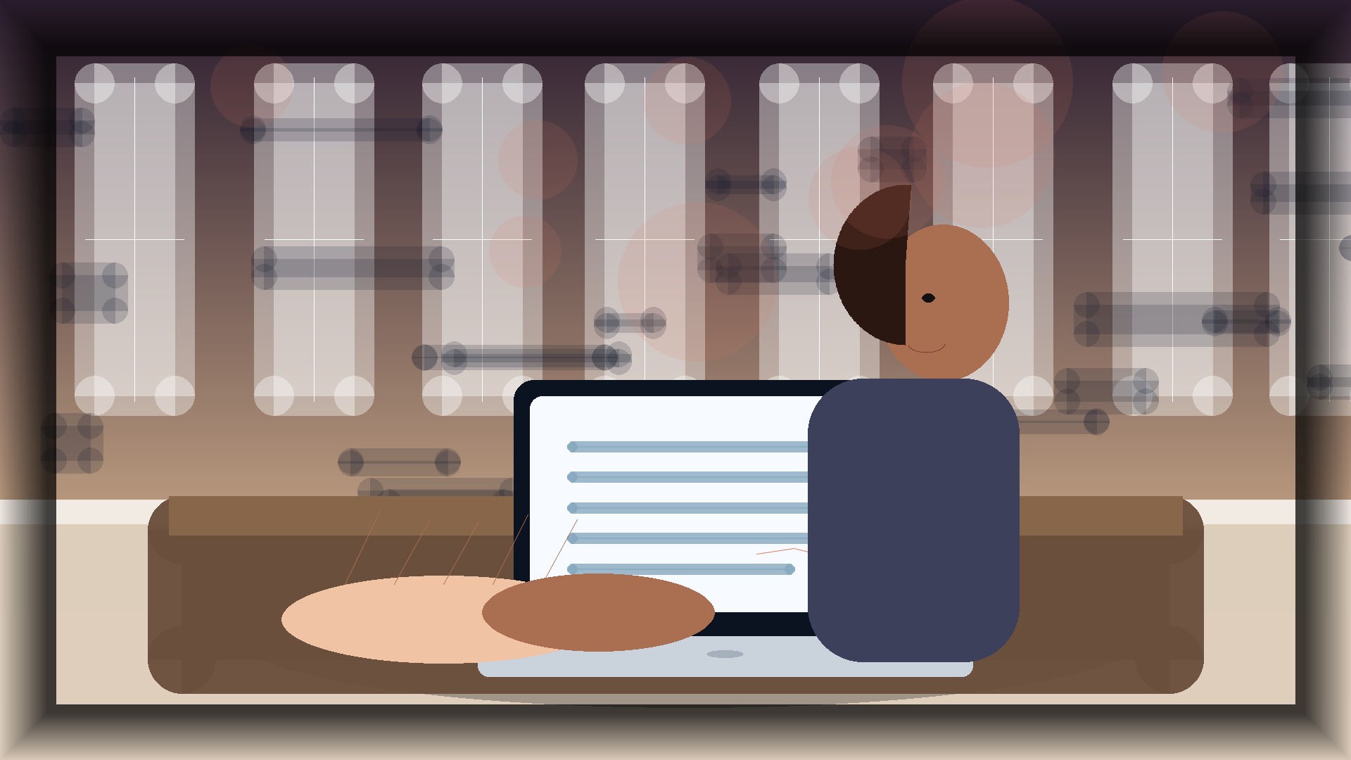 Imagem humanizada relacionada a Integração com CRM