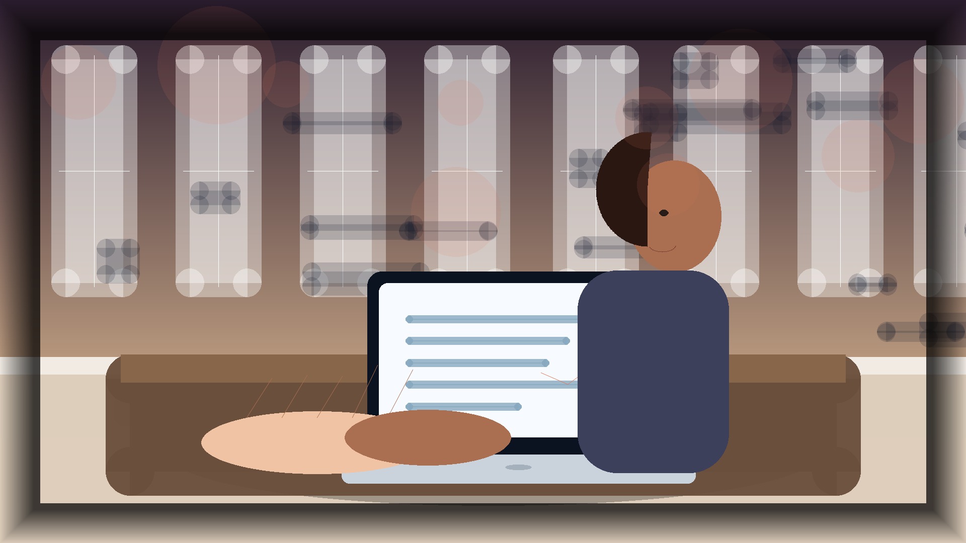 Imagem humanizada relacionada a Temas WordPress para e-commerce