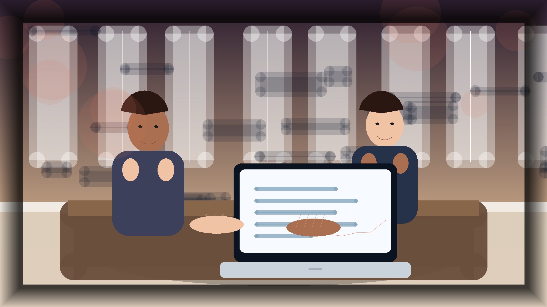 Imagem humanizada relacionada a Plugins para WordPress