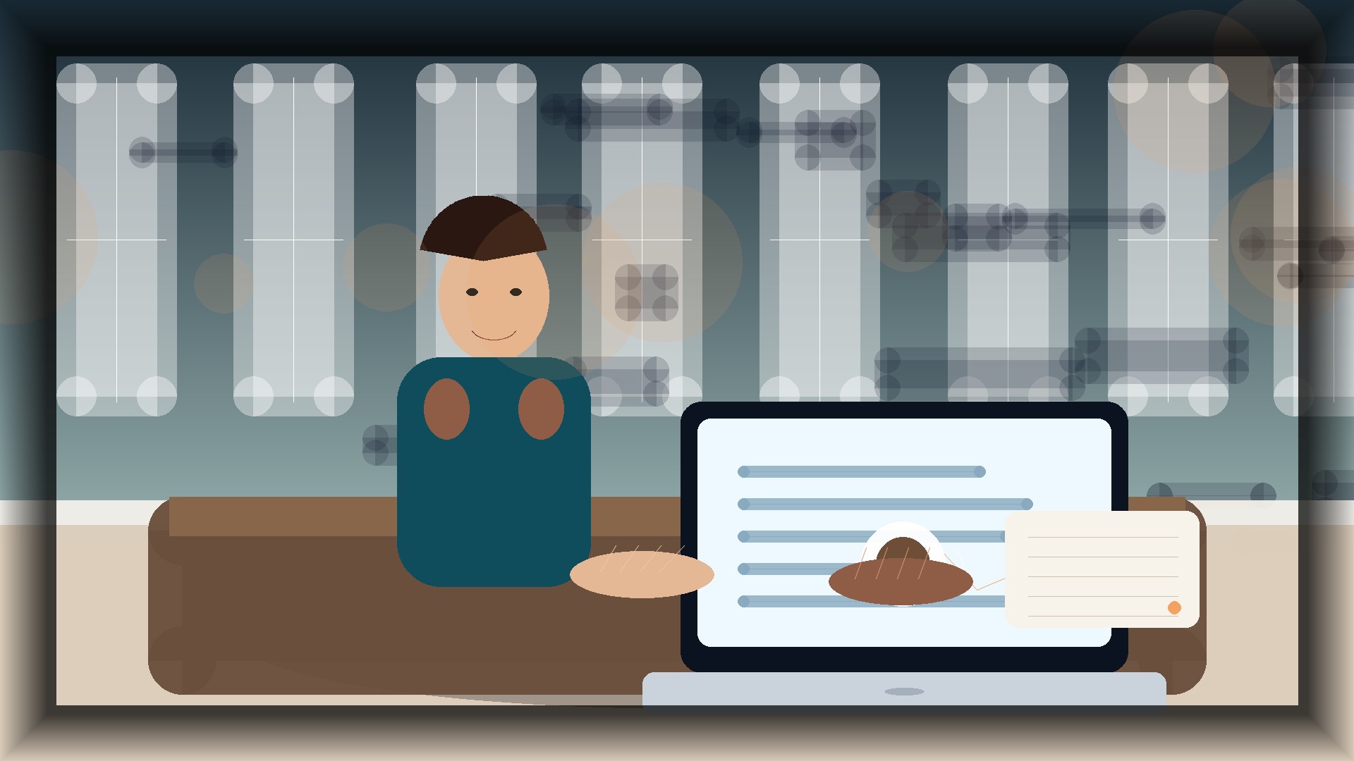 Imagem humanizada relacionada a Plugins para WooCommerce