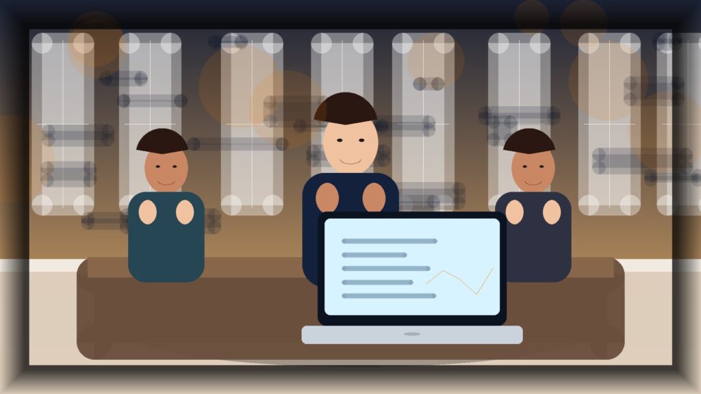 Imagem humanizada relacionada a E-mail marketing