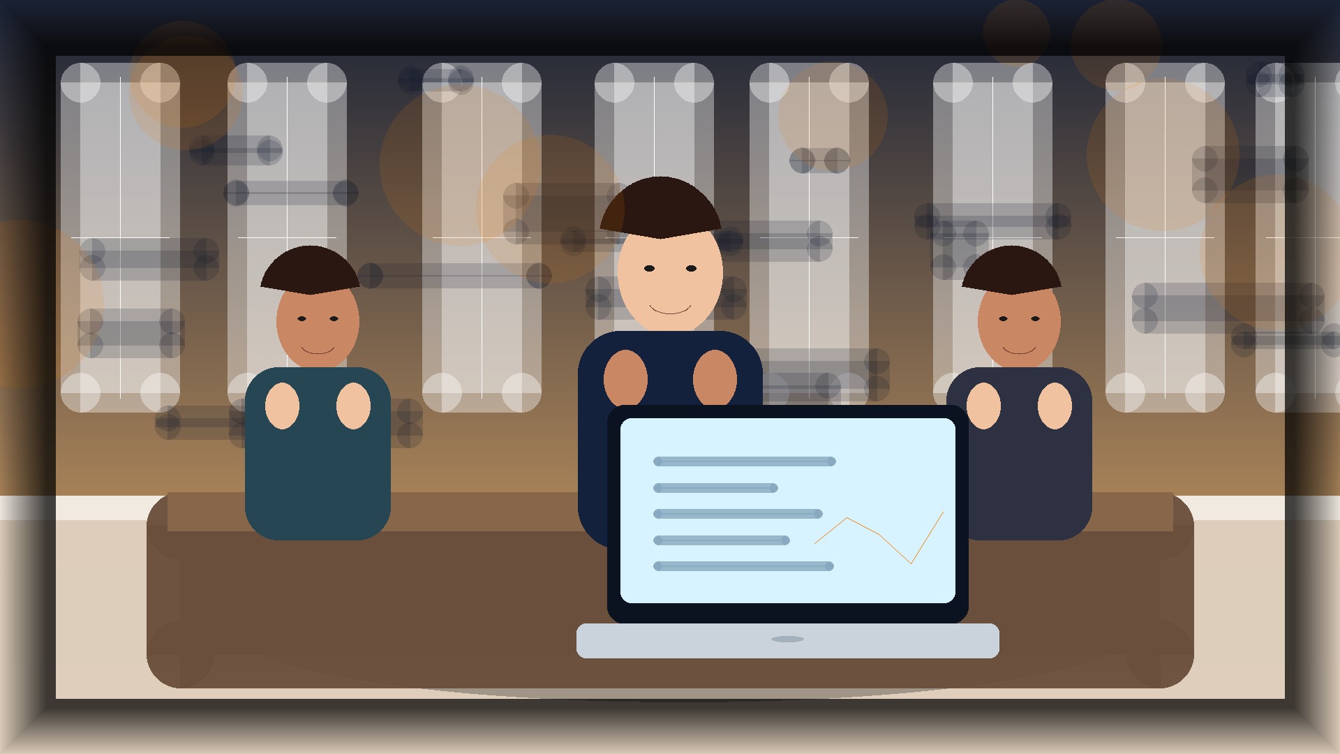 Imagem humanizada relacionada a E-mail marketing