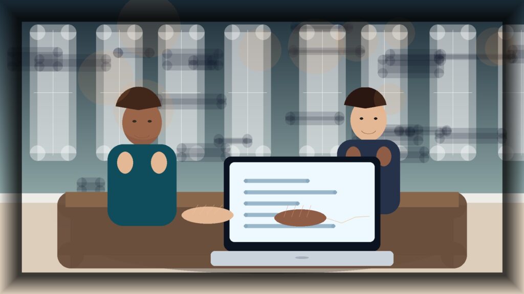 Imagem humanizada relacionada a Integração com meios de pagamento