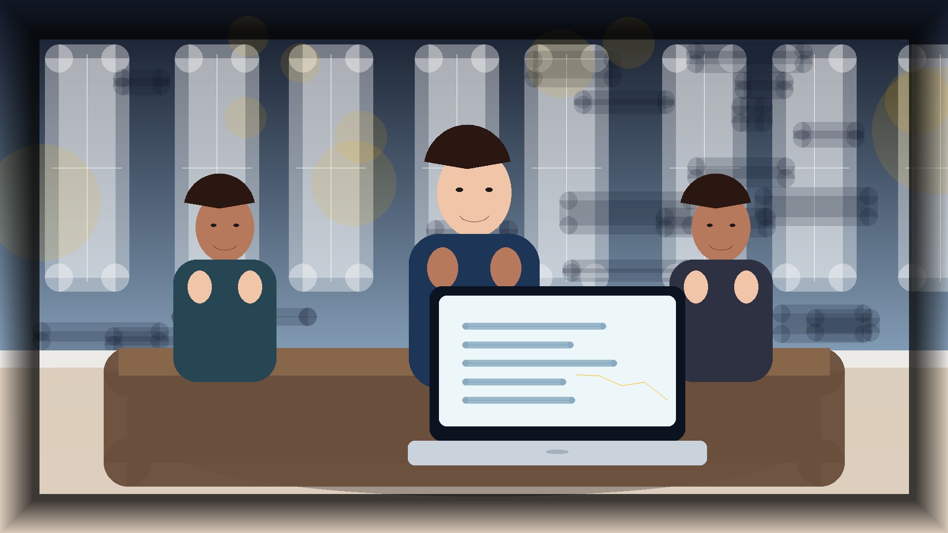 Imagem humanizada relacionada a Marketplaces digitais