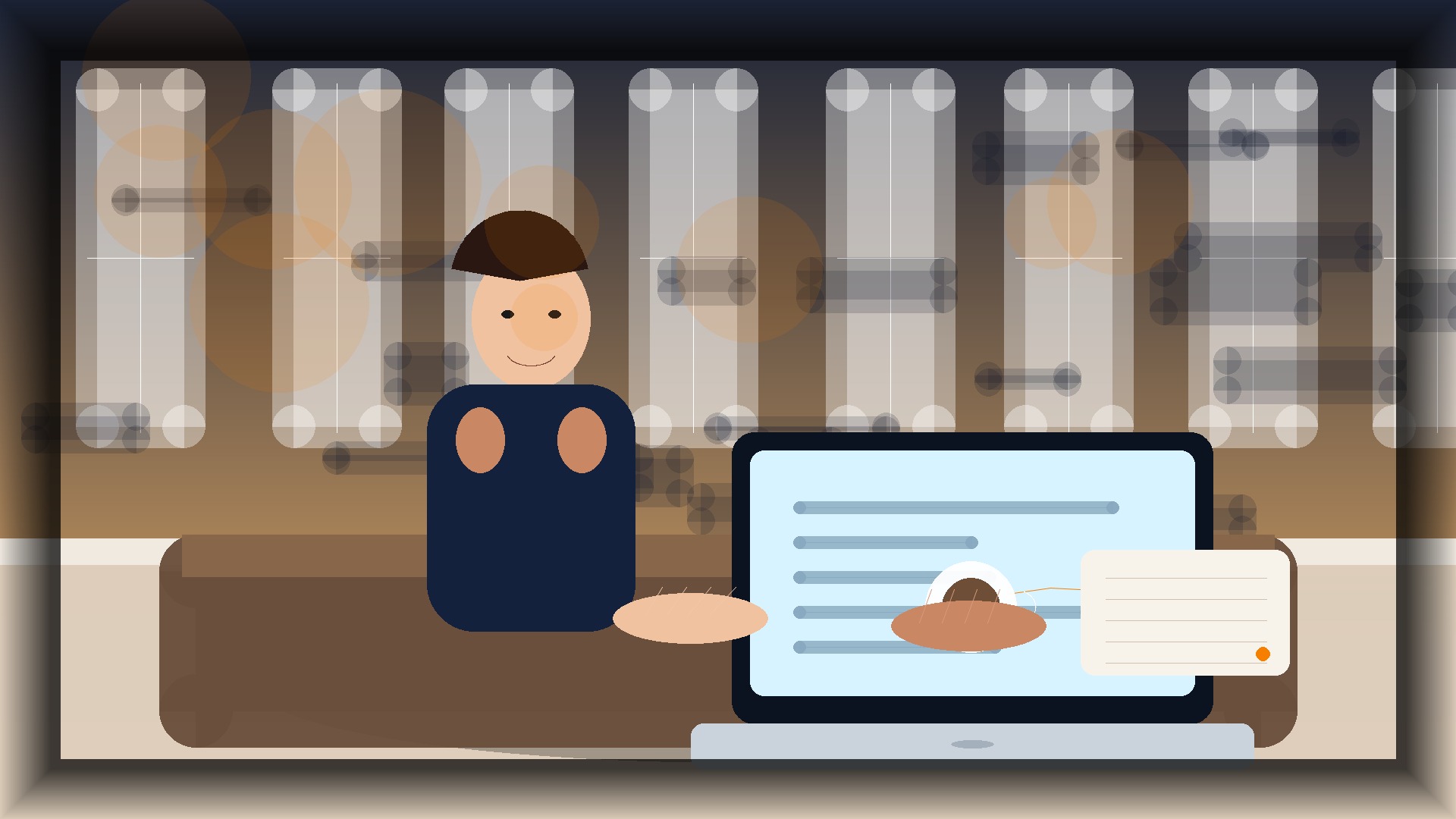 Imagem humanizada relacionada a Plugins para WooCommerce