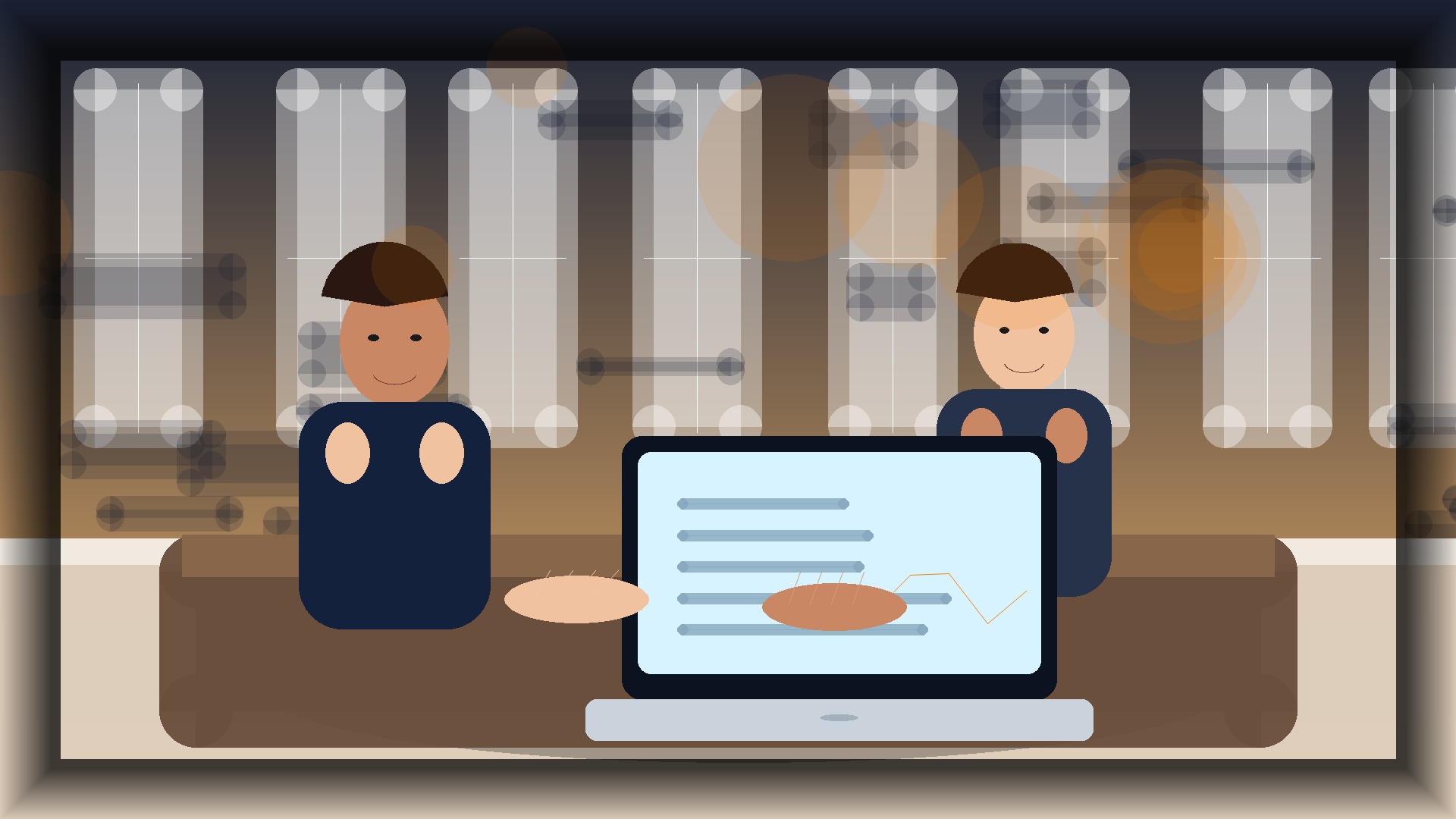 Imagem humanizada relacionada a Tráfego pago para e-commerce