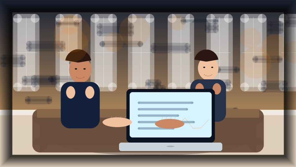Imagem humanizada relacionada a Dropshipping