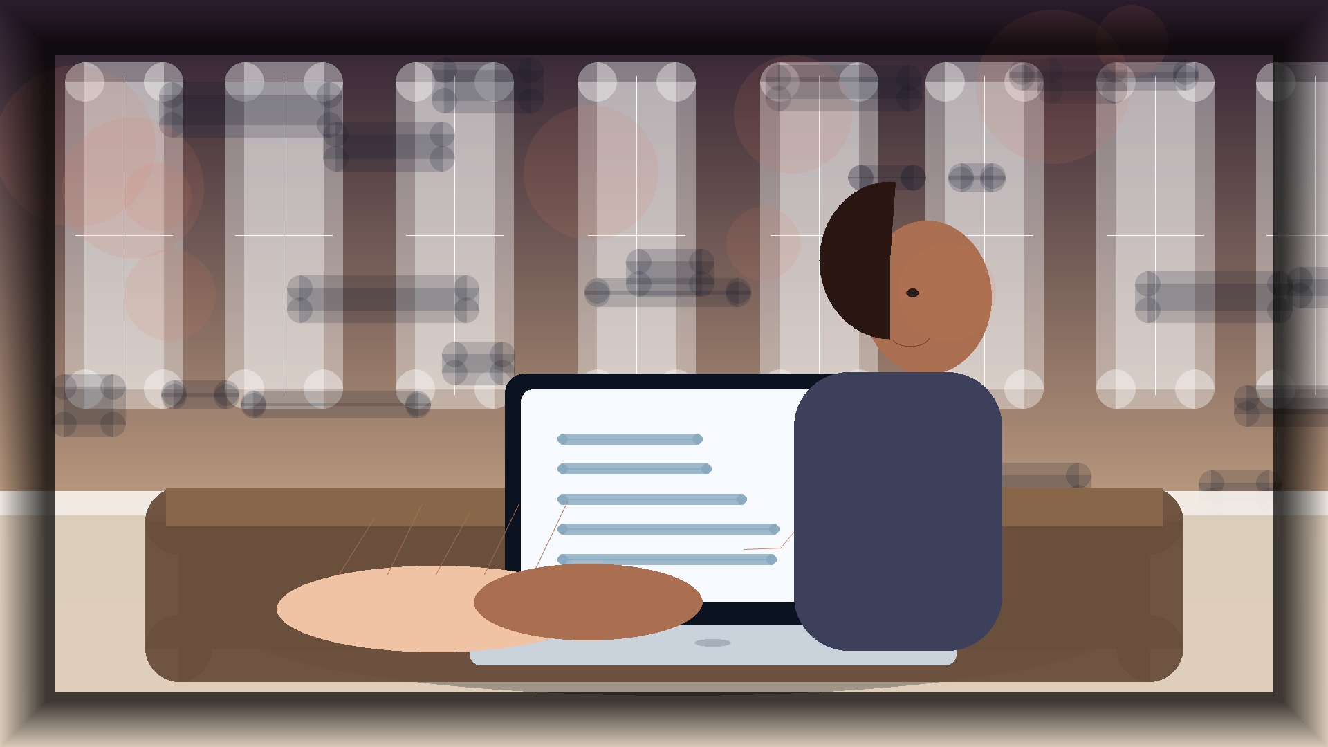 Imagem humanizada relacionada a Temas WordPress para e-commerce