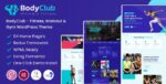 BodyClub – Tema WordPress para Fitness