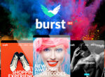 Burst – Tema WordPress Profissional - Imagem 2