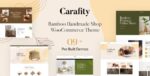 Carafity – Tema WooCommerce para E-commerce - Imagem 3