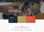 Charity NGO – Tema WordPress para ONG e Doações - Imagem 3